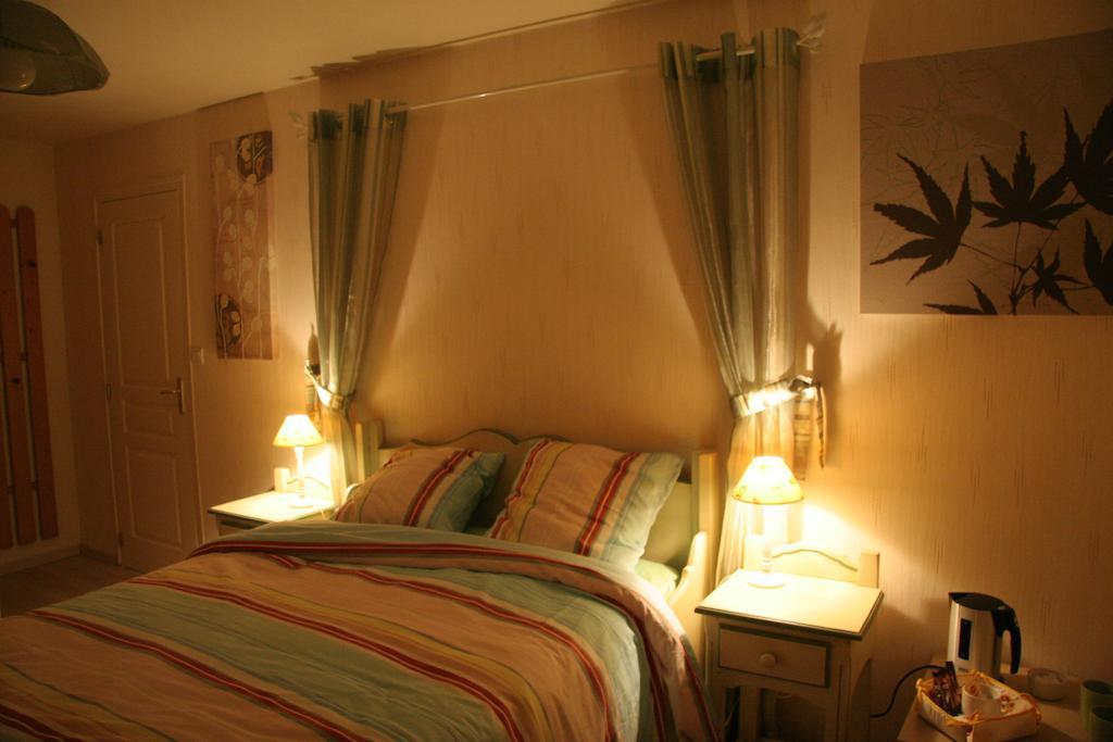 Bed and Breakfast Asphodele Ambon Zimmer foto